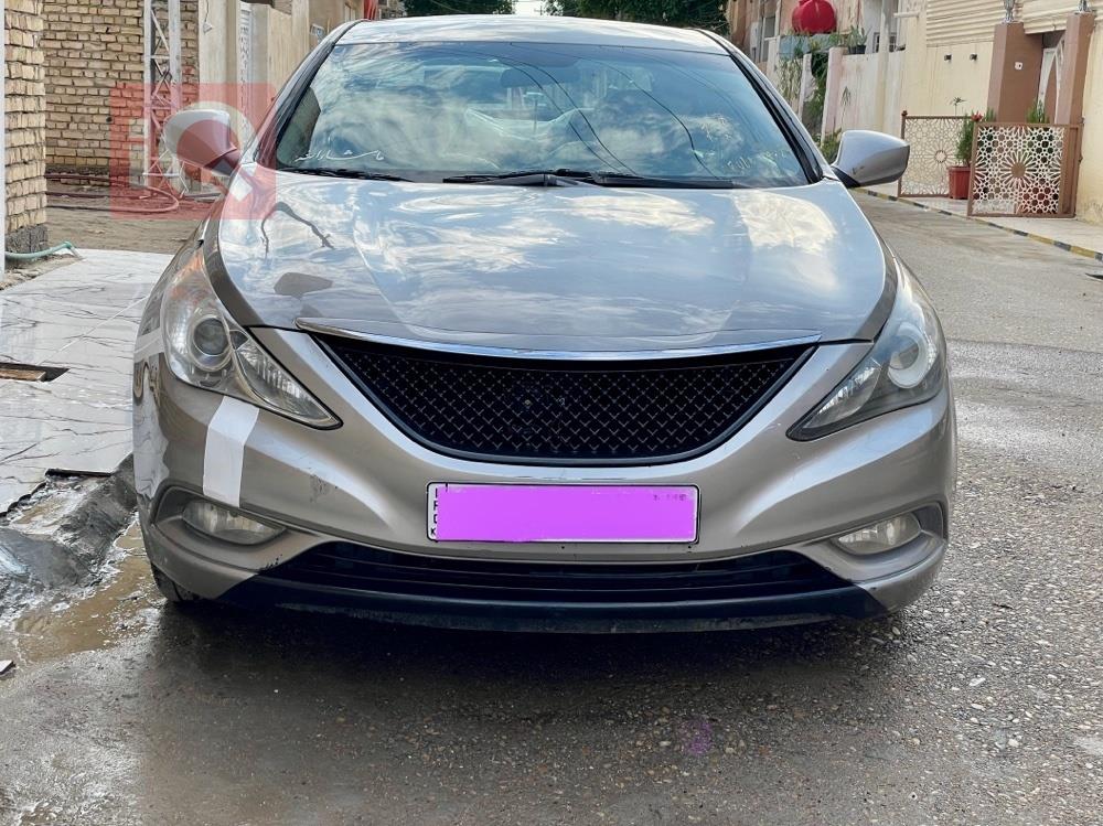 هيونداي سوناتا